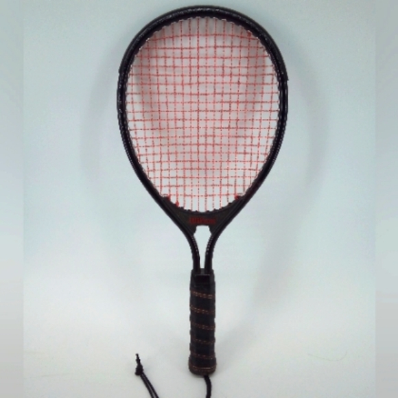 Wilson Red Tennis Racket Racquet Sports - Picture 2 of 5